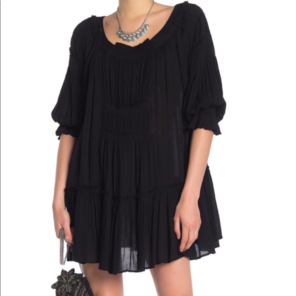 Free People Mini Dress